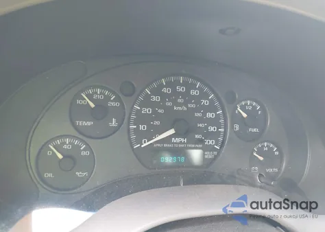 2003 Chevrolet S-10 из США, поврежденный, VIN 1GCCS14H338289619